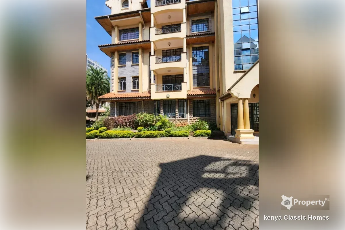 Detail 2 of 🏢 3 Bedroom Apartment for Rent – Kilimani (Ole Dume Road) 💰 Rent: Ksh 85,000/month