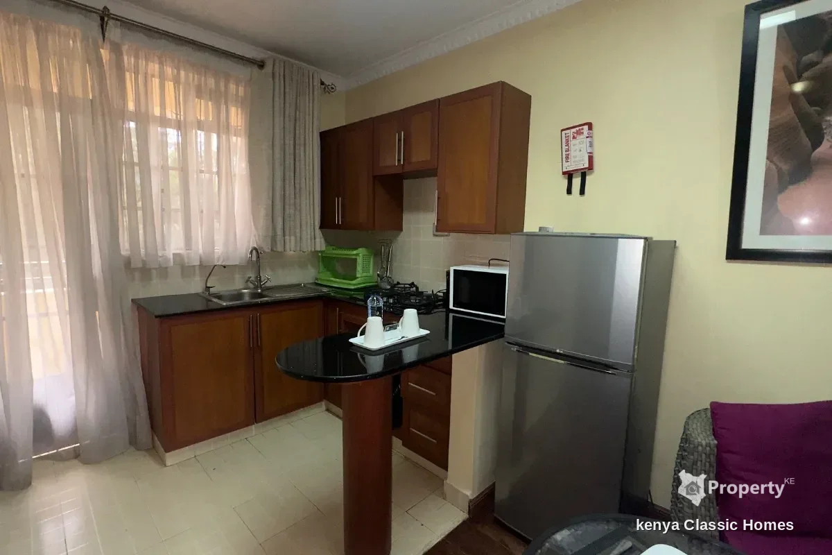 Detail 2 of Furnished Studio Apartment for Rent in Kileleshwa from @Ksh. 6k/daily