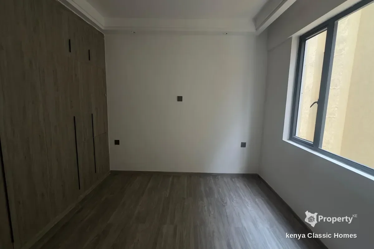 Landscape view of 2-Bedroom Apartment for Rent in Lavington from @Ksh. 80K