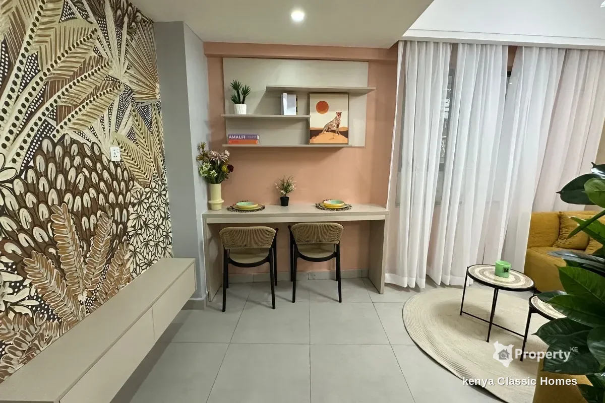 Detail 2 of Studio Apartment for Sale in Kilimani from @Ksh. 5.3M