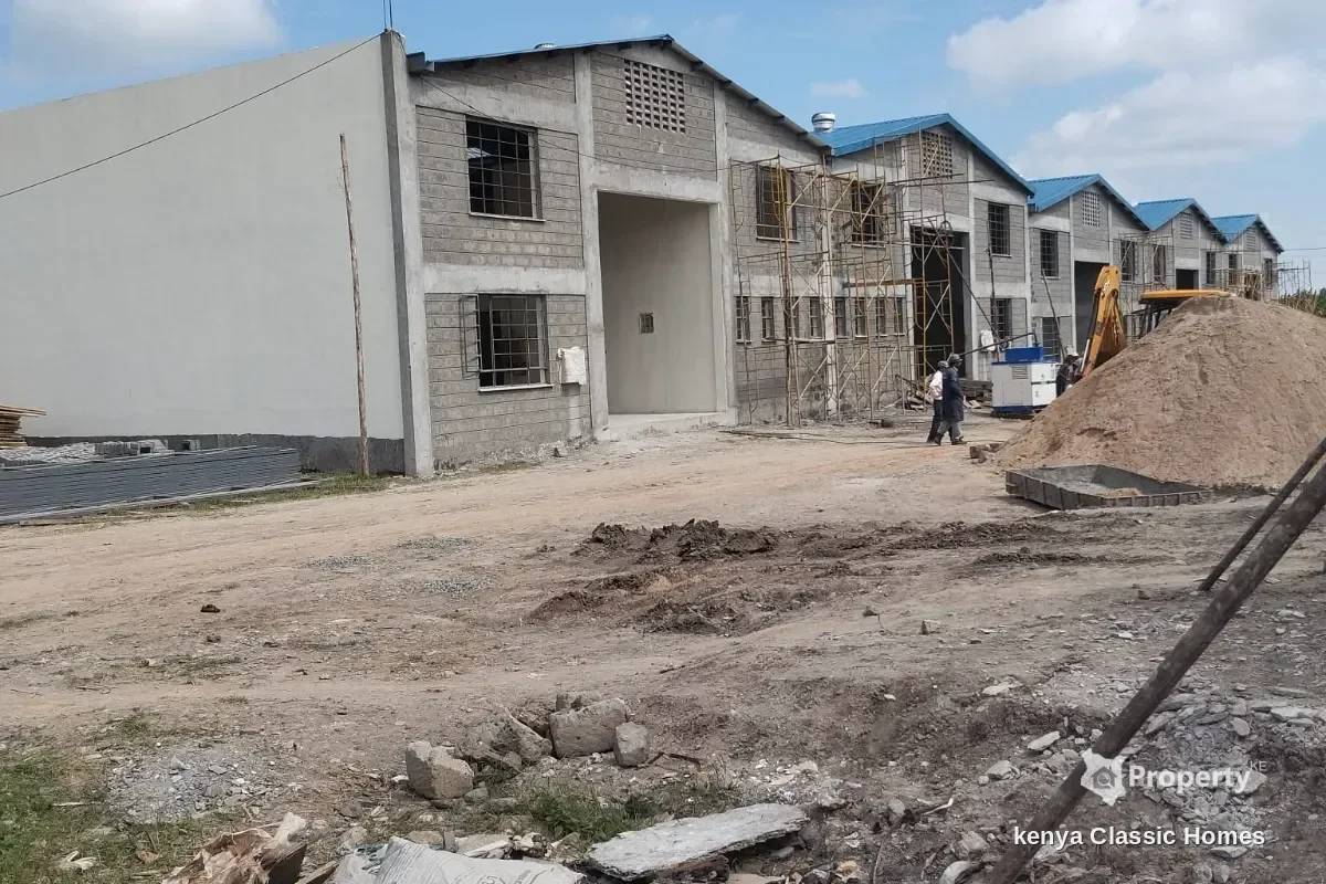 Detail 2 of Warehouse Space to Let in Nairobi @KES 35/sq ft