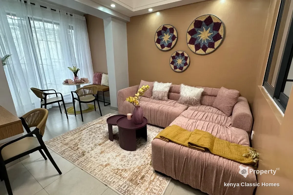 1-Bedroom Apartment for Sale in Kilimani from @Ksh. 6.2M