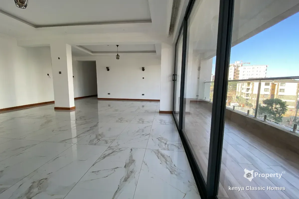 Detail 3 of 3-Bedroom Apartment to Let in Kileleshwa for Ksh. 180,000