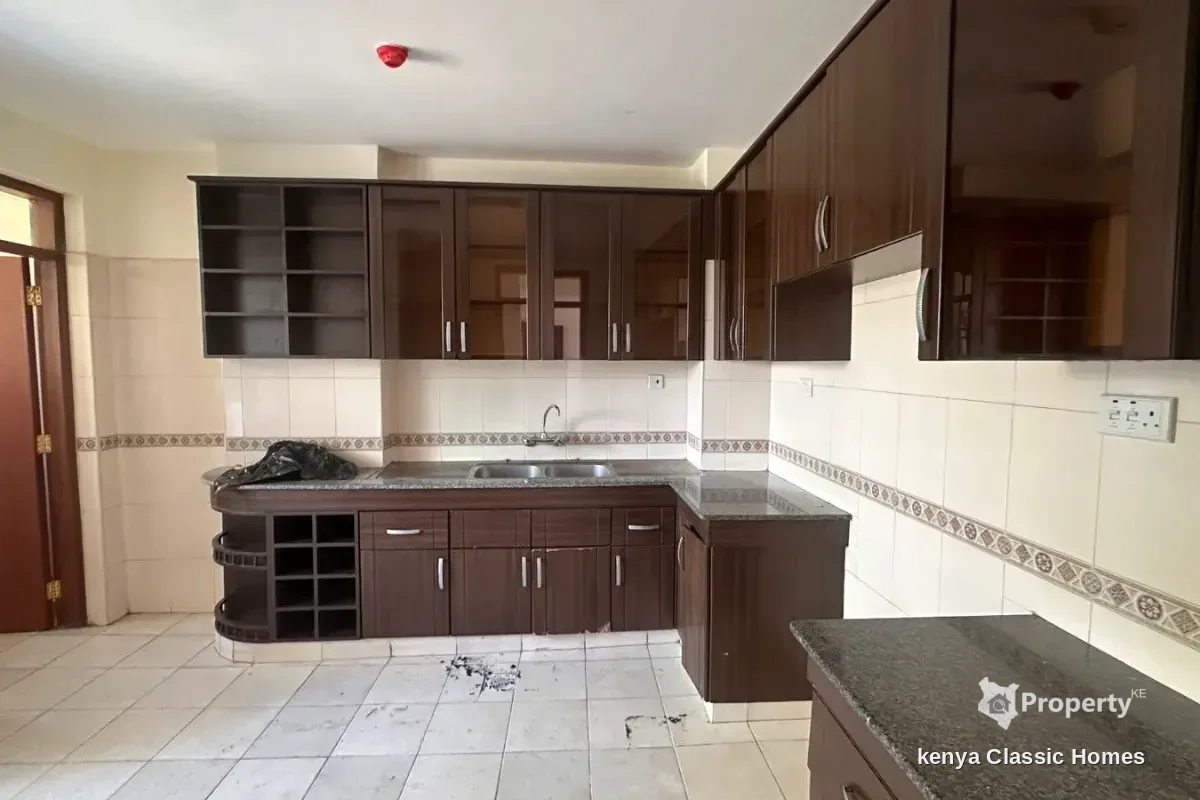 Detail 2 of 3-Bedroom Apartment for Sale in Kilimani @Ksh. 18M