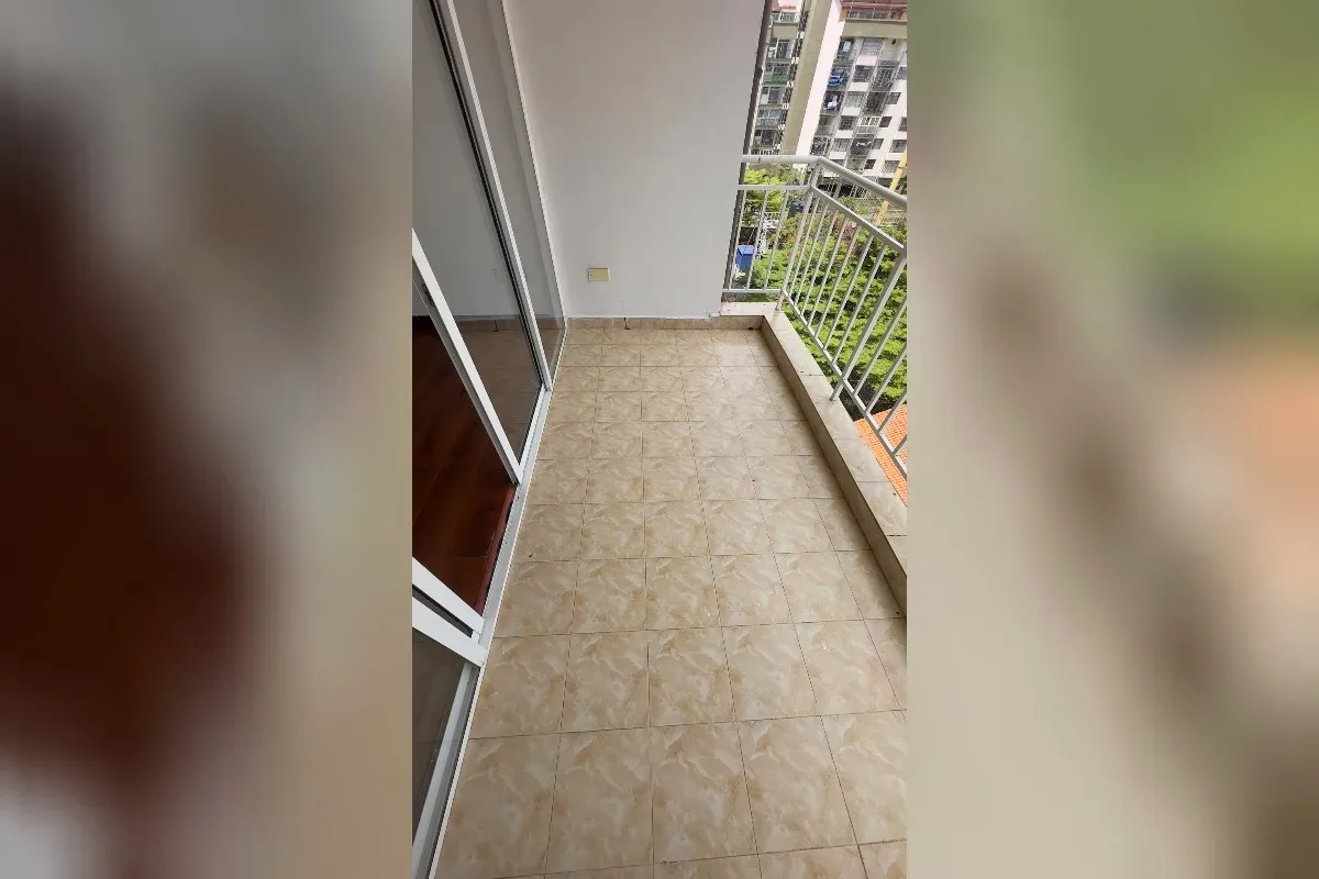 Landscape view of 3-Bedroom Apartments for rent in Kilimani @Ksh. 85K