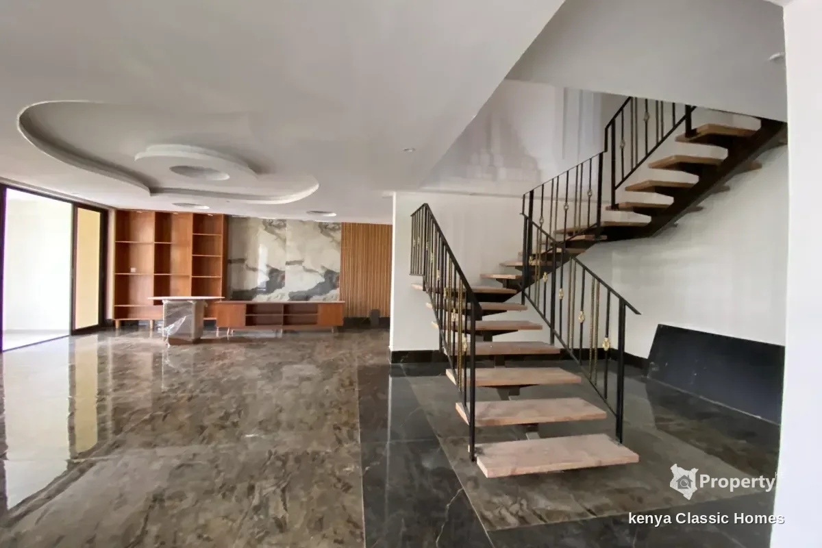 Detail 2 of 4-Bedroom Duplex Penthouse for Rent in Kileleshwa from Ksh. 260K