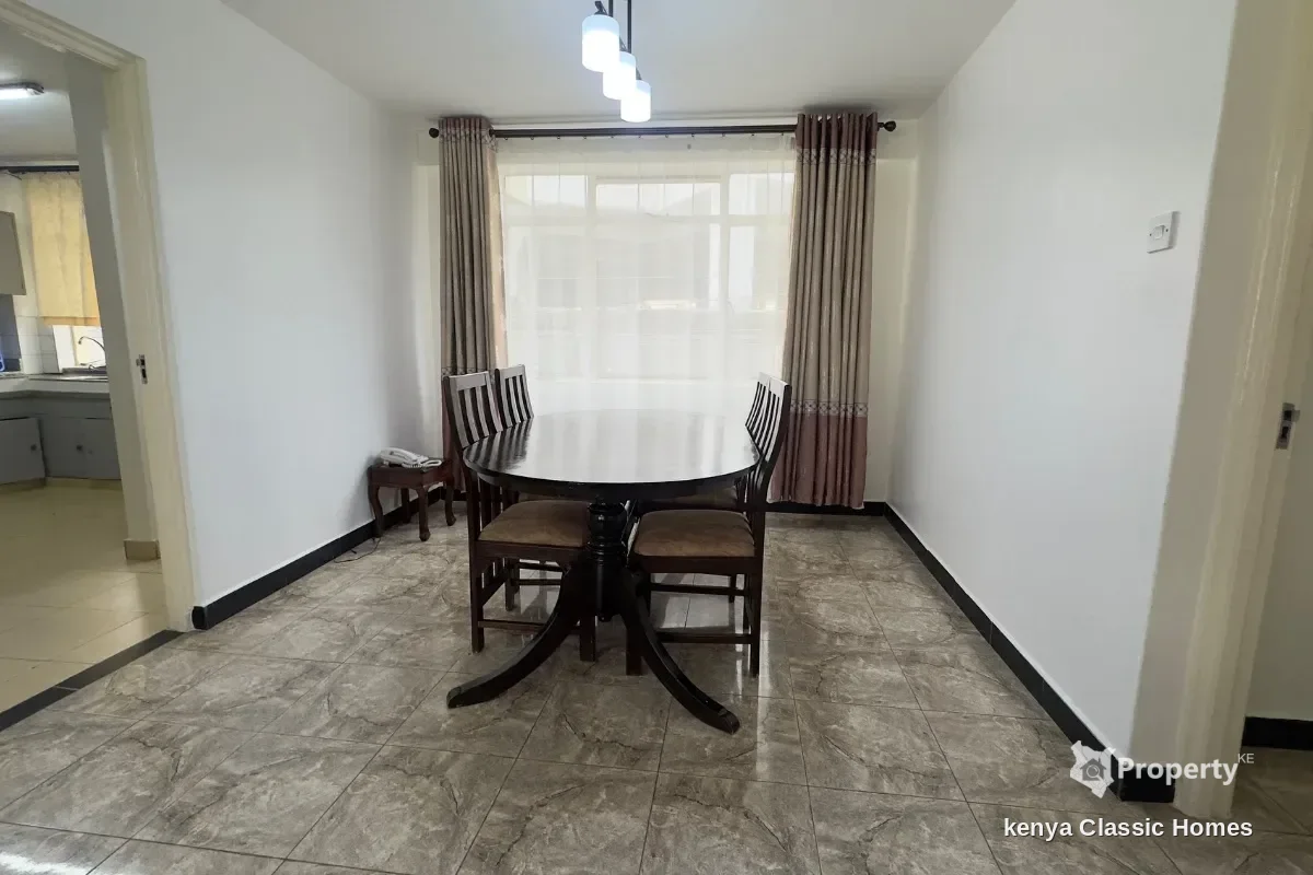 Detail 3 of 3-Bedroom Furnished Apartment for Rent in Nairobi @Ksh. 105K