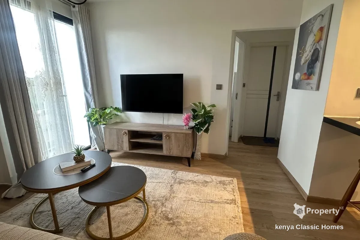 Detail 3 of 1-Bedroom Furnished Apartment for Rent in Tatu City @Ksh. 75k/month
