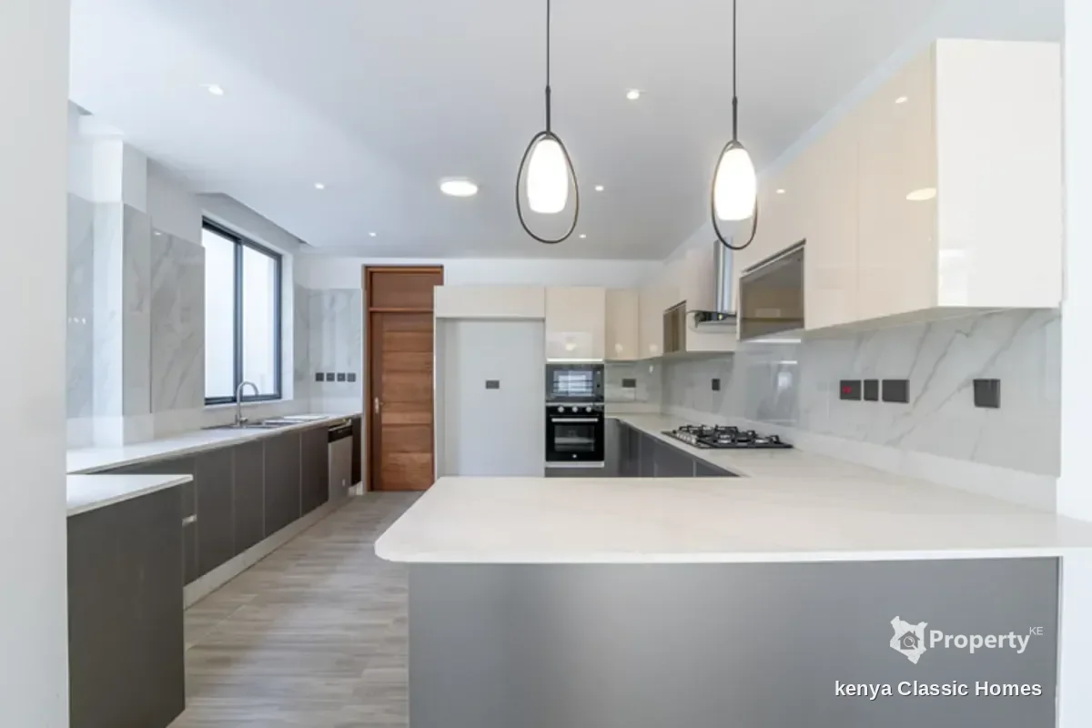 Detail 2 of Luxury Villa for Sale in Lavington from Ksh. 95M