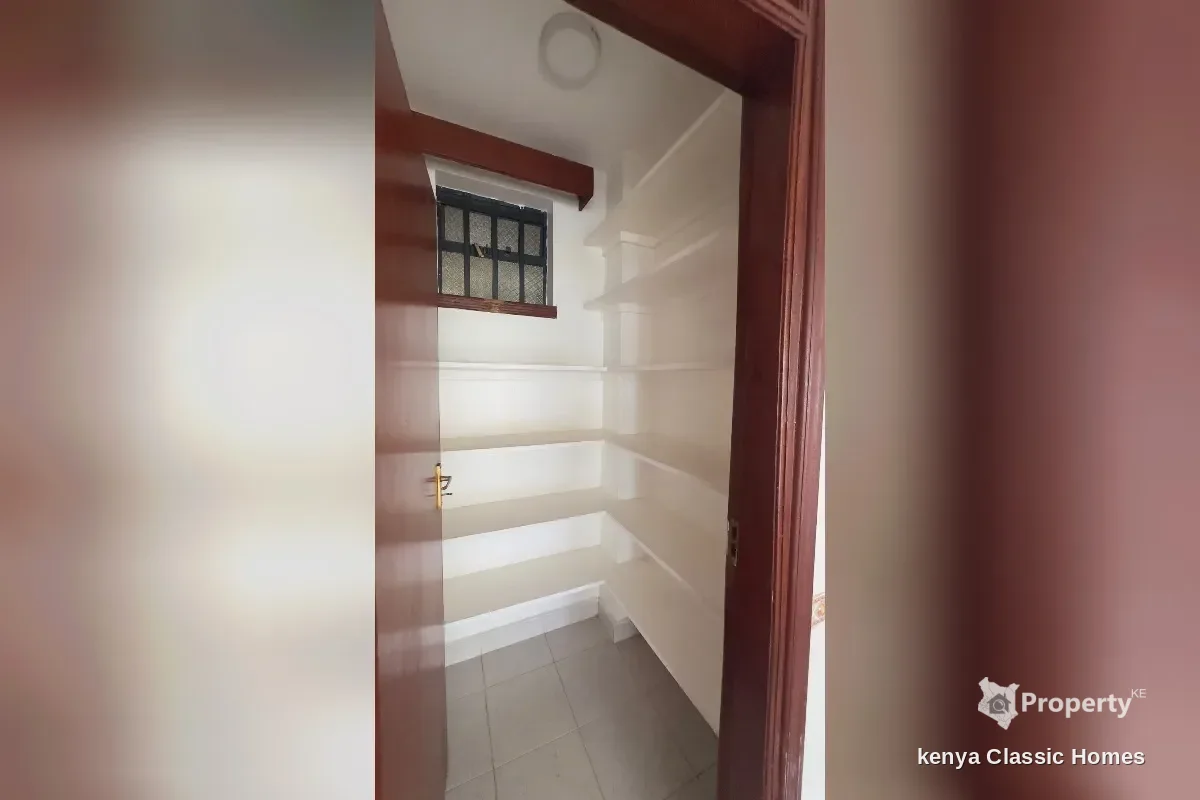 Landscape view of 3-Bedroom Apartment for Rent and Sale in Kilimani