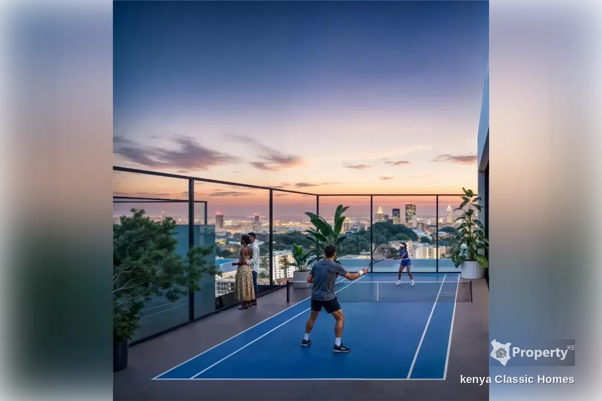Detail 2 of Studios, 1 & 2 Bedroom Apartments for Sale in Kileleshwa from @Ksh. 4.2M