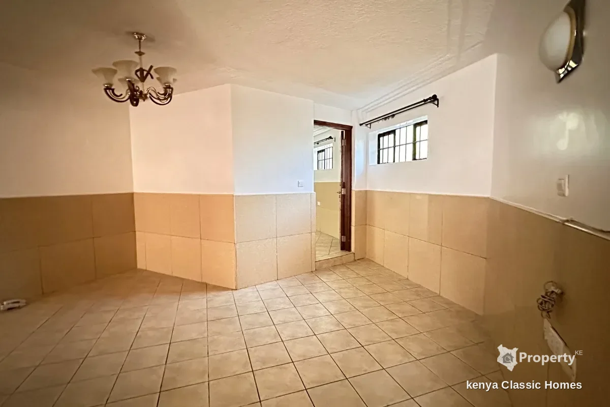 Landscape view of 1-Bedroom Apartment for Rent in Kilimani @Ksh. 40K