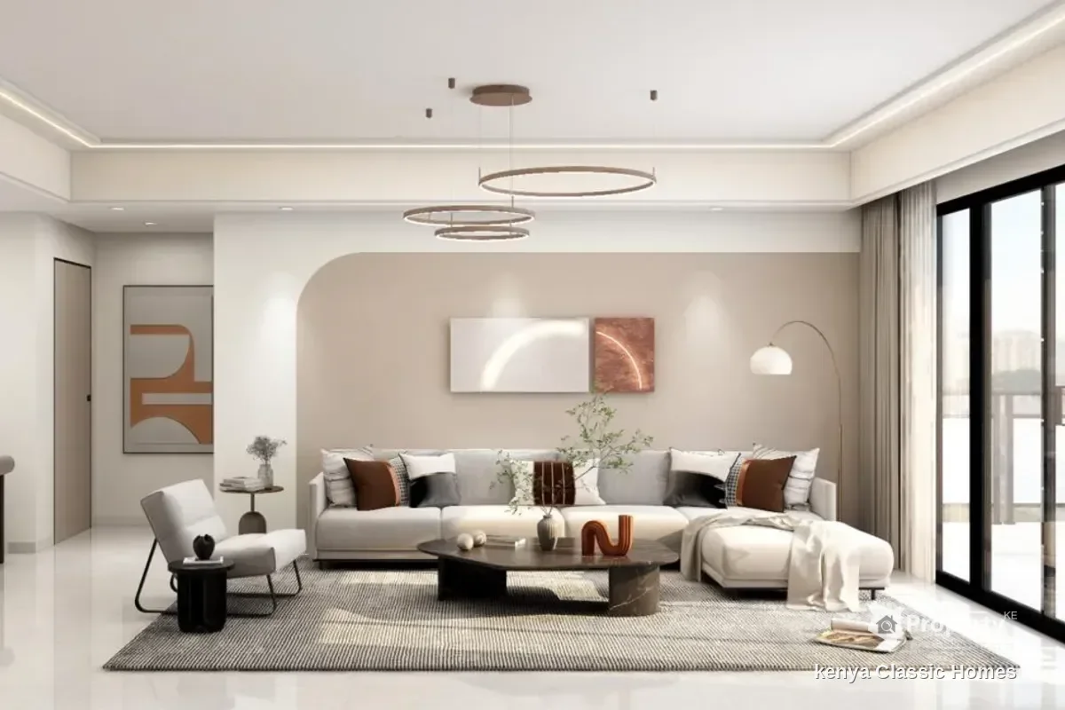Detail 2 of Modern 2 & 3 Bedroom Apartments for Sale in Kilimani