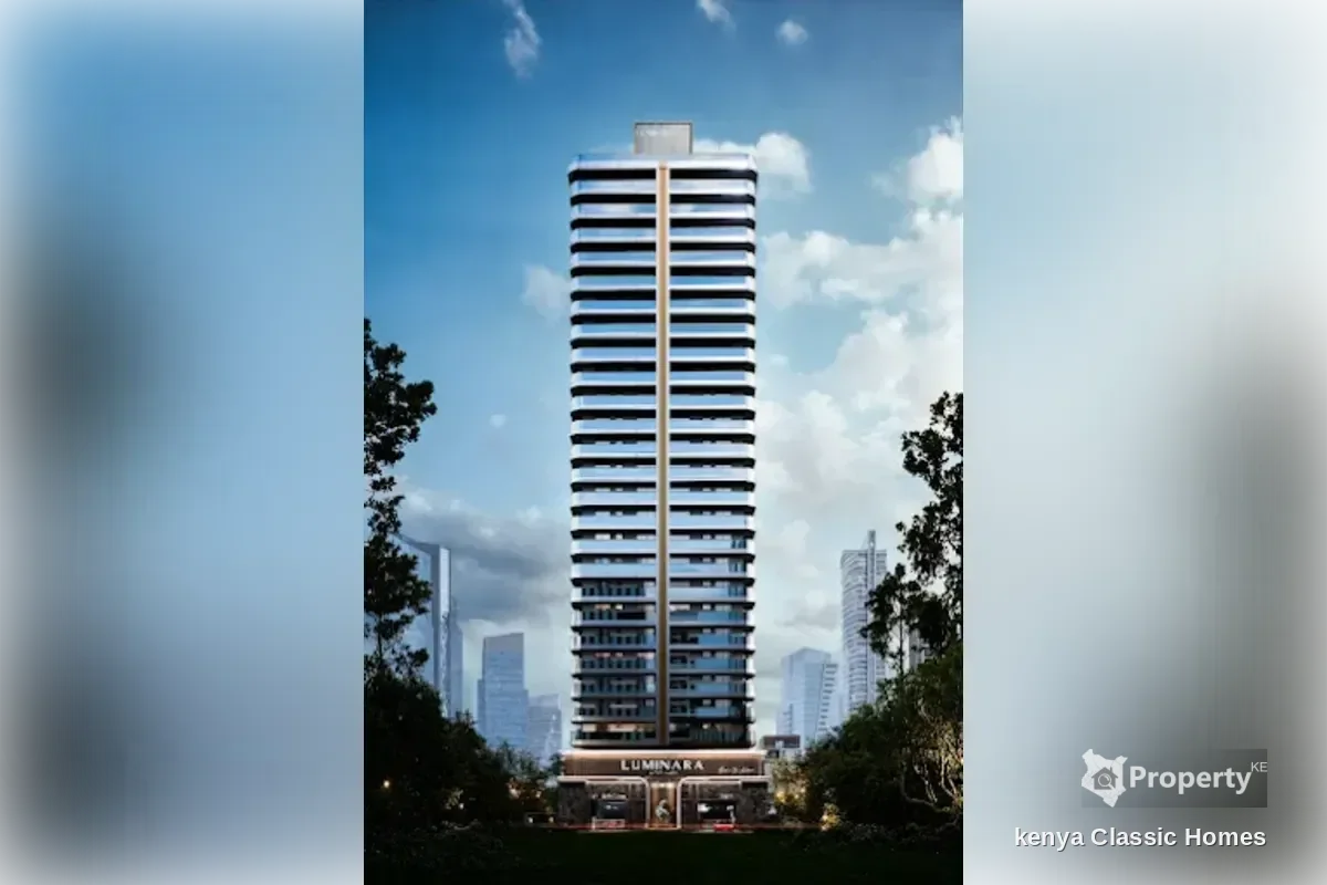Luxury 1 & 2 Bedroom Apartments for Sale in Westlands from KES 8.12M