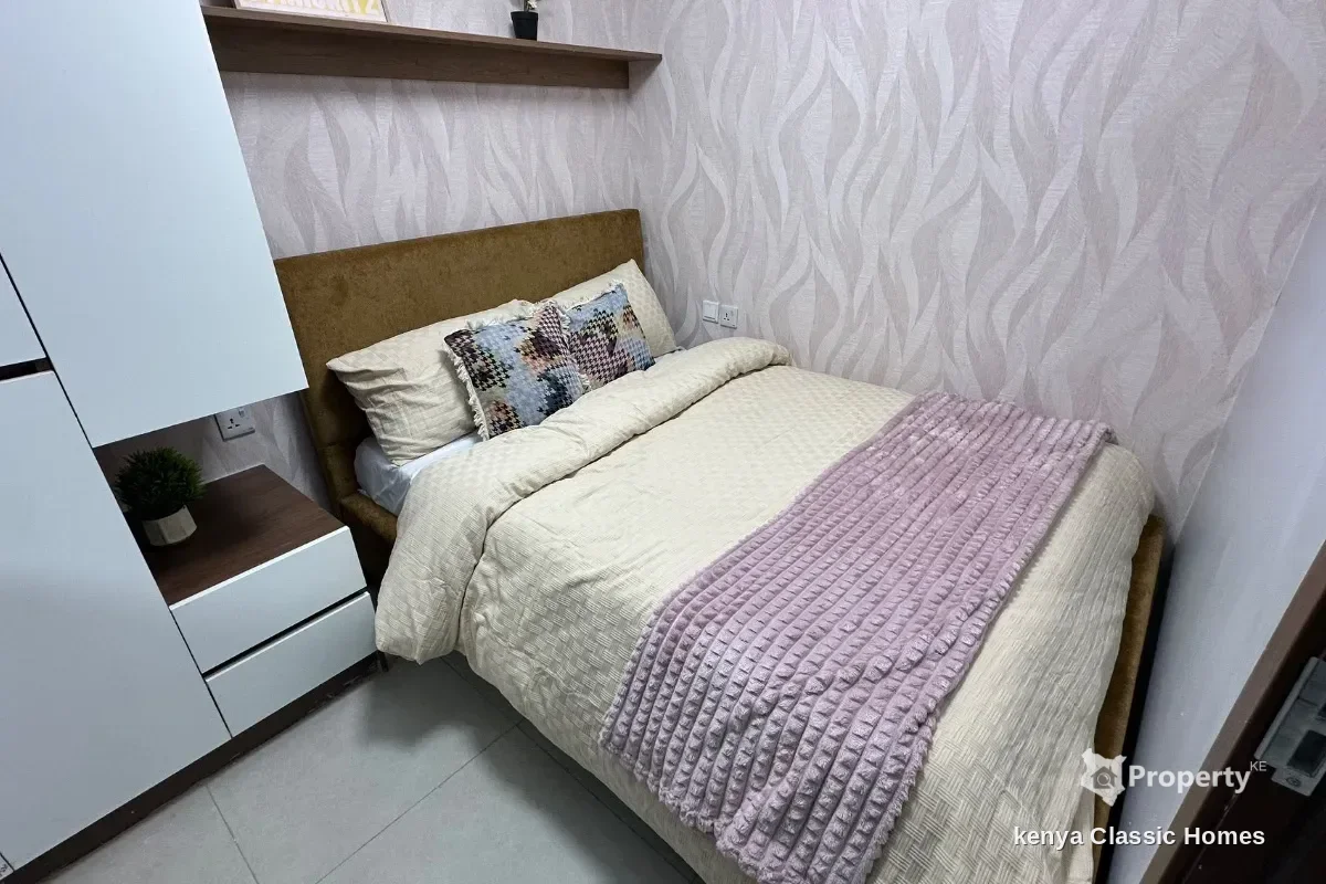 Landscape view of 1-Bedroom Apartment for Sale in Kilimani from @Ksh. 6.2M