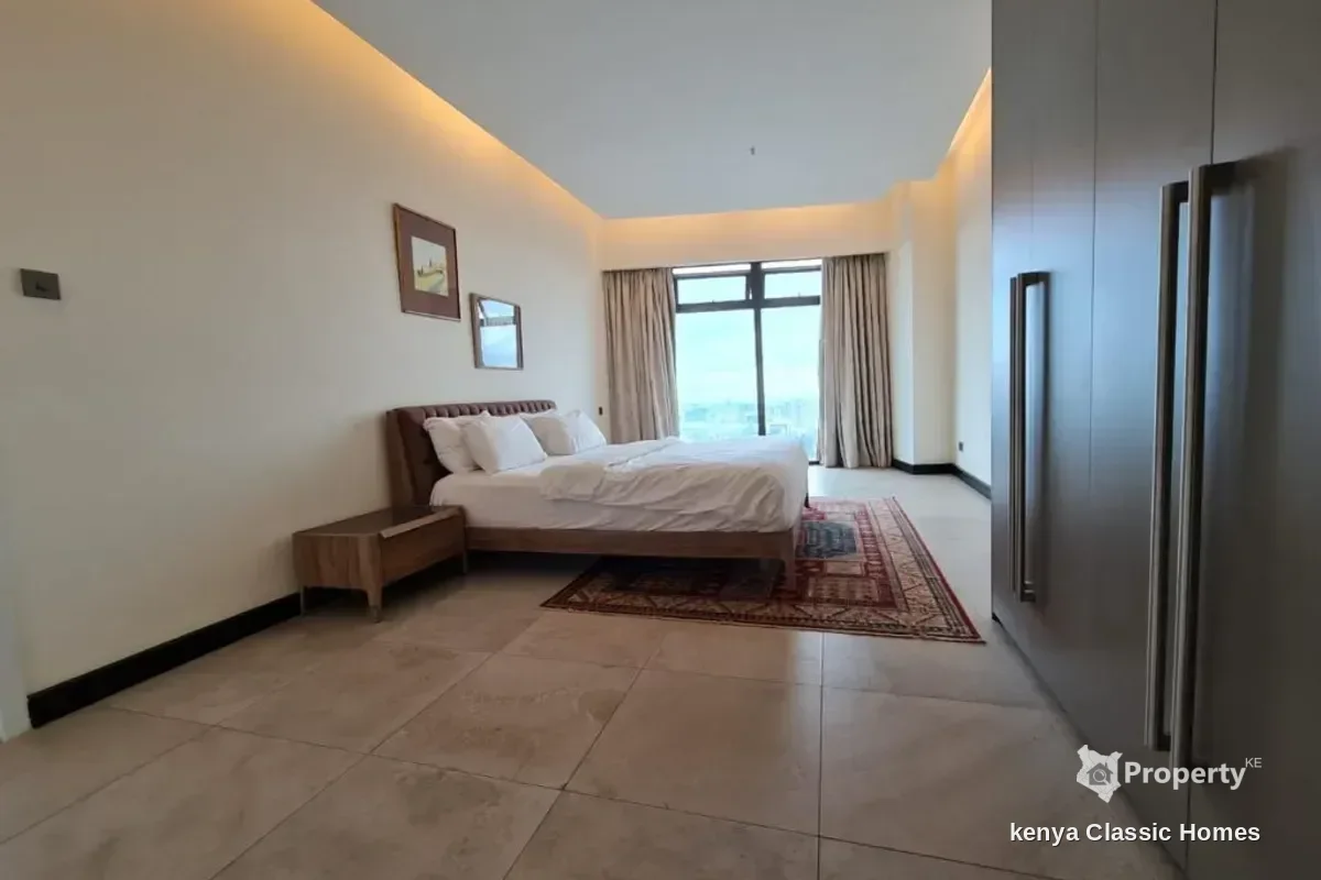 Luxury Fully Furnished 3-Bedroom Duplex for Rent in Spring Valley @KES 350,000