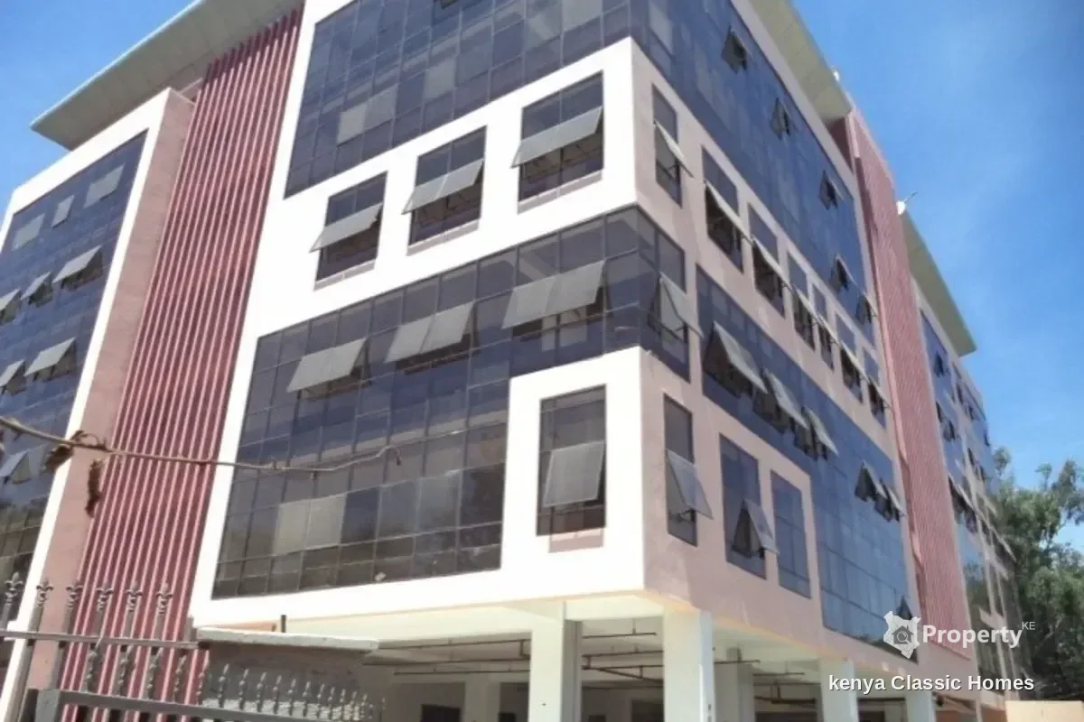 Office Space for Sale & Rent in Kilimani