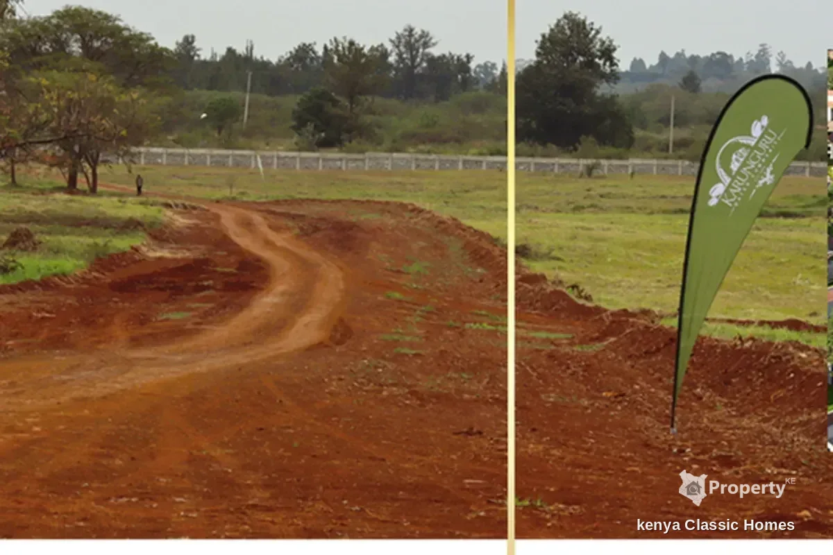 Detail 2 of Serviced 1/4 Acre Land for Sale in Kiambu from Ksh. 9M