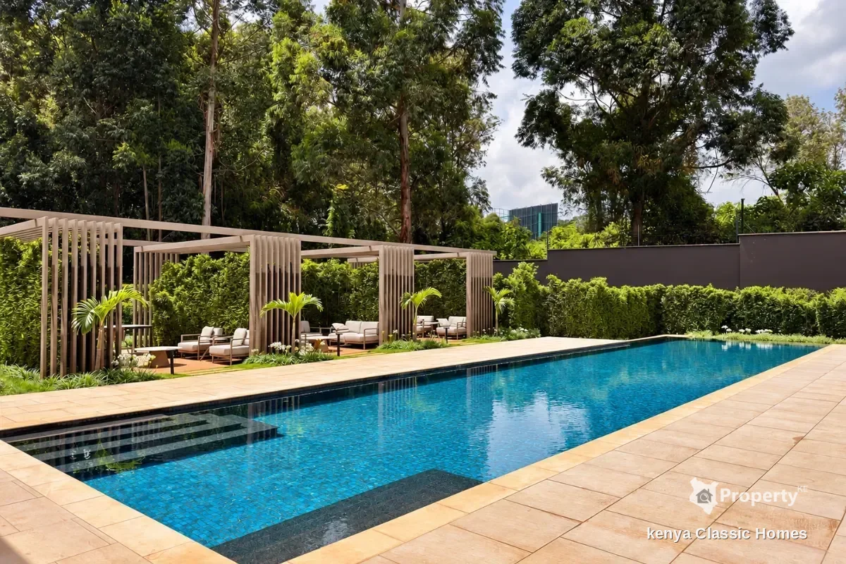 Detail 3 of High-End 3-Bedroom Apartment – Nyari, Nairobi