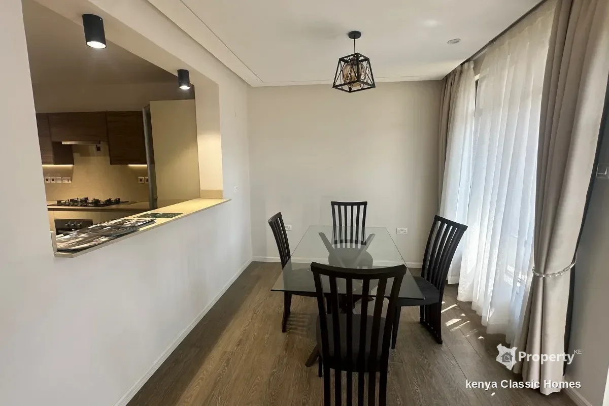 Detail 3 of 3-Bedroom Townhouse for Sale in Gikambura from Ksh. 22.5M