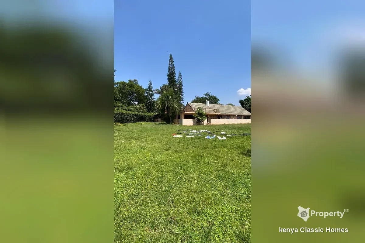 Landscape view of Commercial Property for Rent in Lavington @Ksh. 600K/month