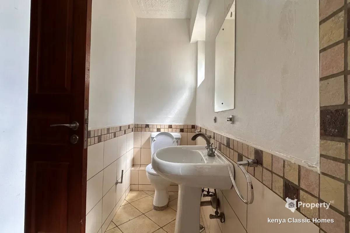 Detail 3 of 1-Bedroom Apartment for Rent in Kilimani @Ksh. 40K