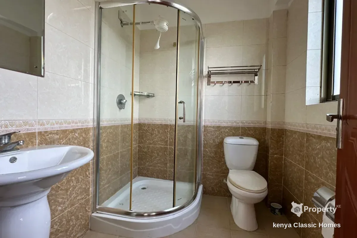 Detail 2 of 4-Bedroom All En-Suite Home for Sale in Kilimani from Ksh. 21M