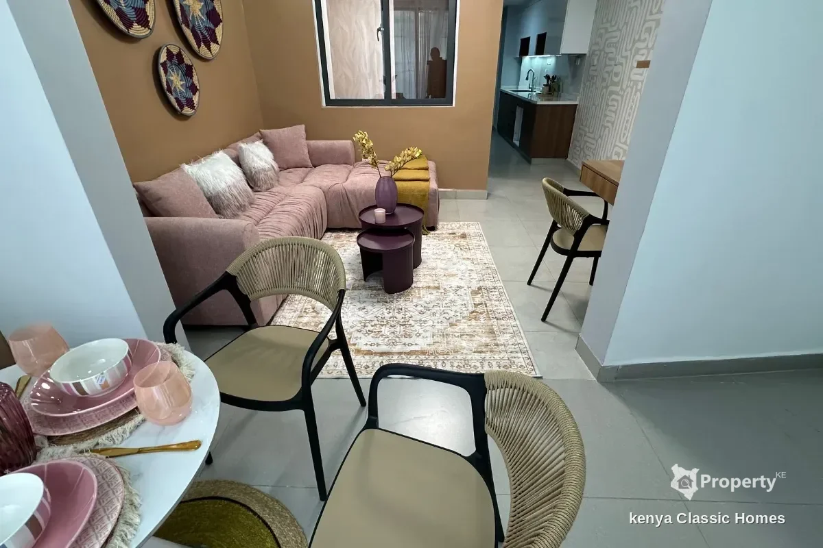Detail 2 of 1-Bedroom Apartment for Sale in Kilimani from @Ksh. 6.2M
