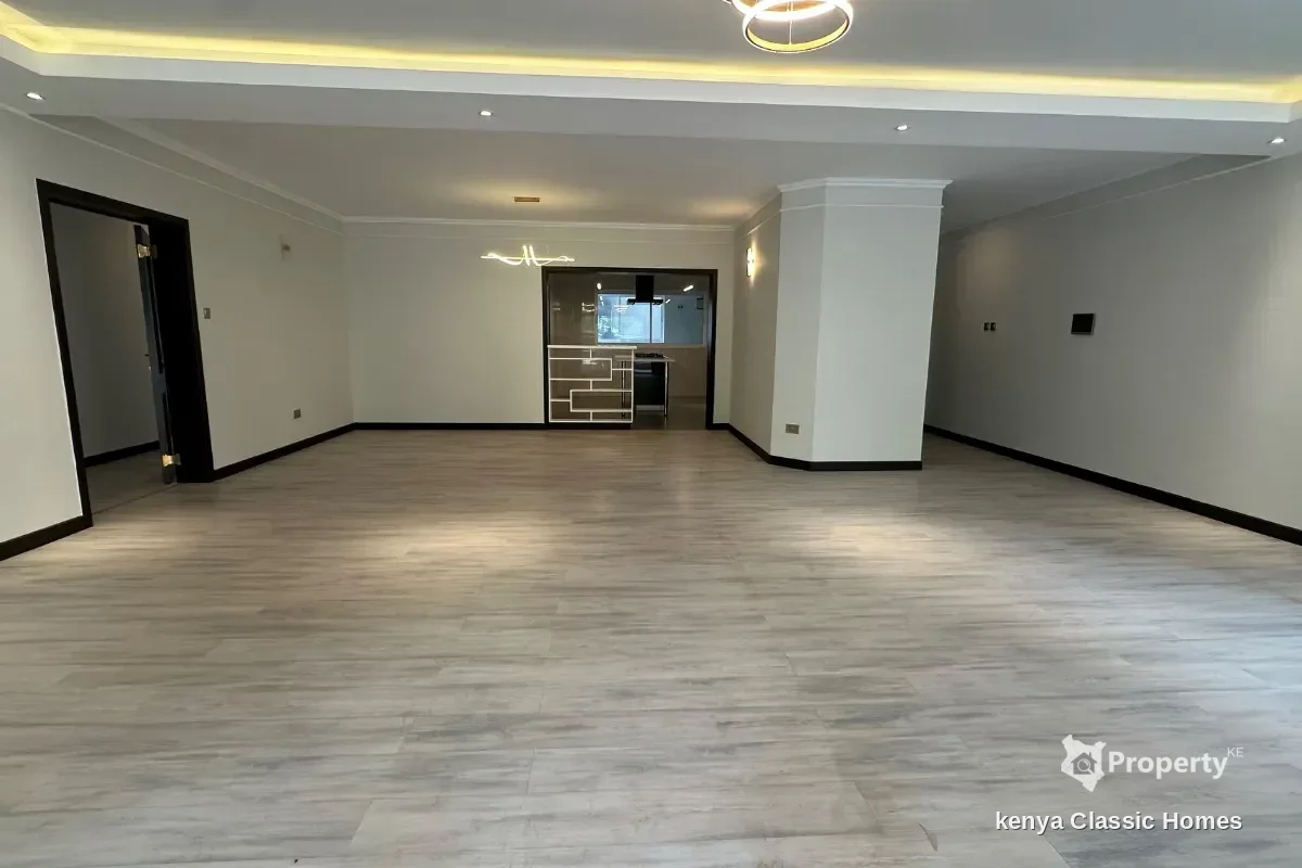 Detail 3 of 3-Bedroom Apartment for Rent in Riverside @Ksh. 250K