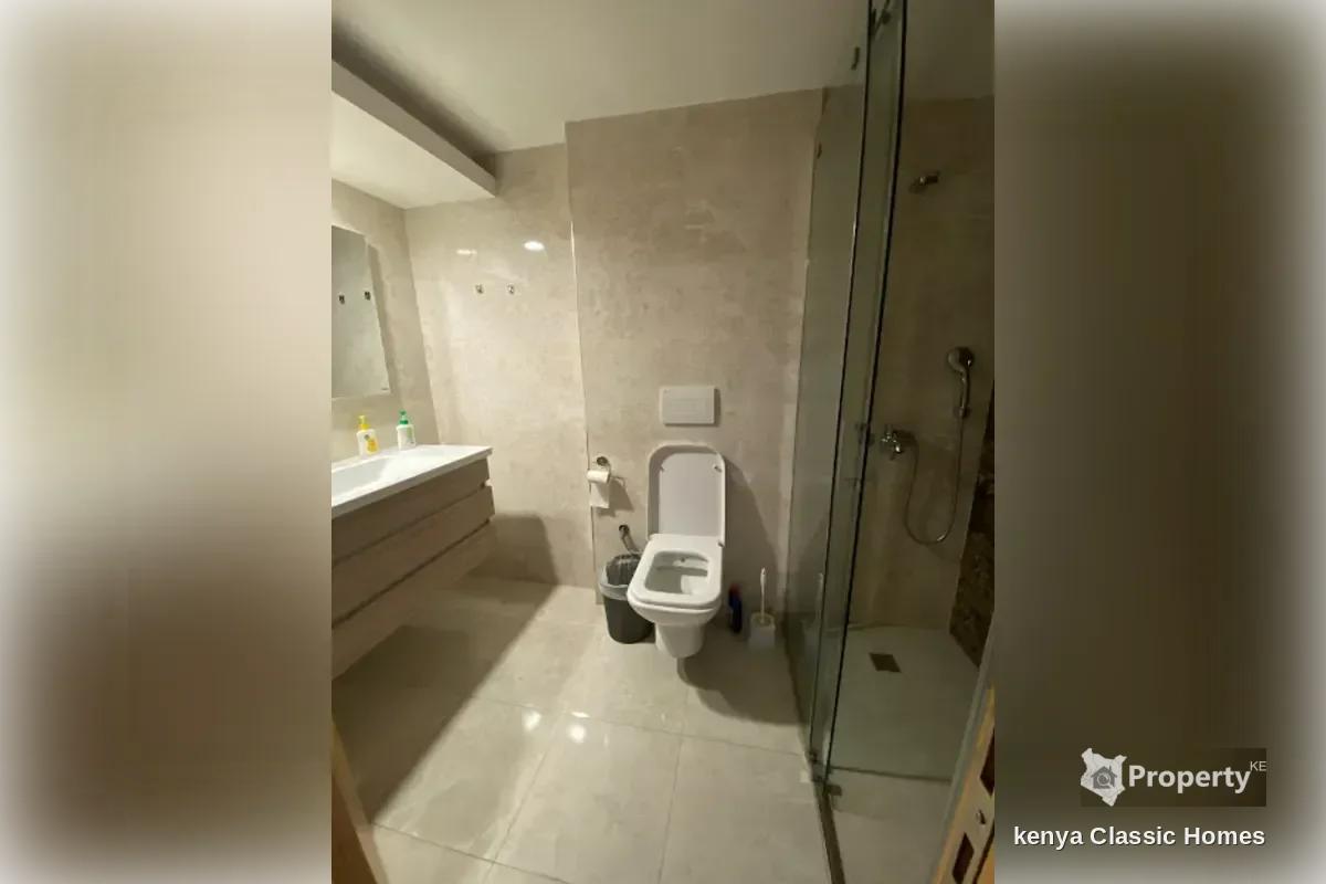 Detail 2 of Luxury Fully Furnished Smart 3-Bedroom + DSQ Apartment for Rent in Kileleshwa @Ksh. 280K