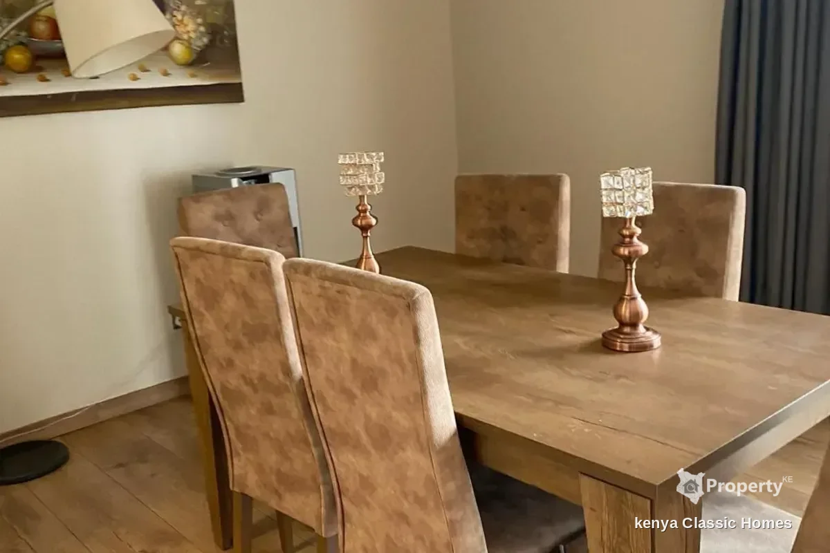Detail 3 of Fully Furnished 2 & 3 Bedroom Apartments for Rent in Kileleshwa