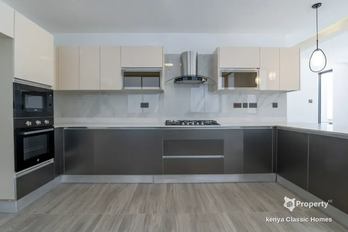 Detail 3 of Luxury Villa for Sale in Lavington from Ksh. 95M