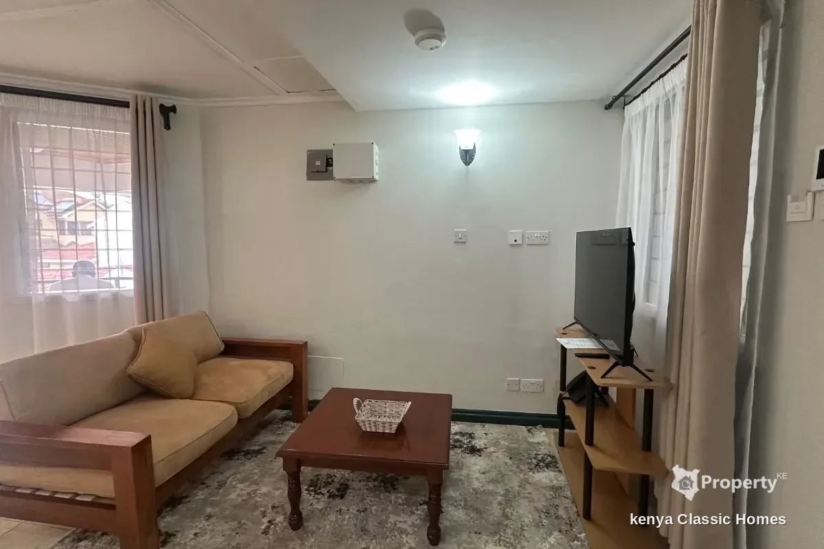 Detail 2 of Furnished Studio Apartment for Rent in Lavington from @Ksh. 110,500/month