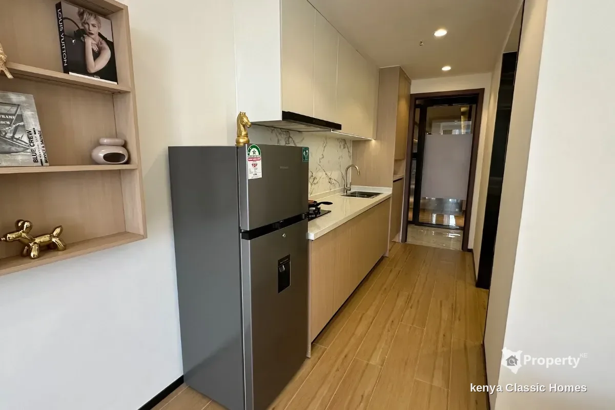 Landscape view of Studio Apartment for Sale in Westlands from Ksh. 6.8M