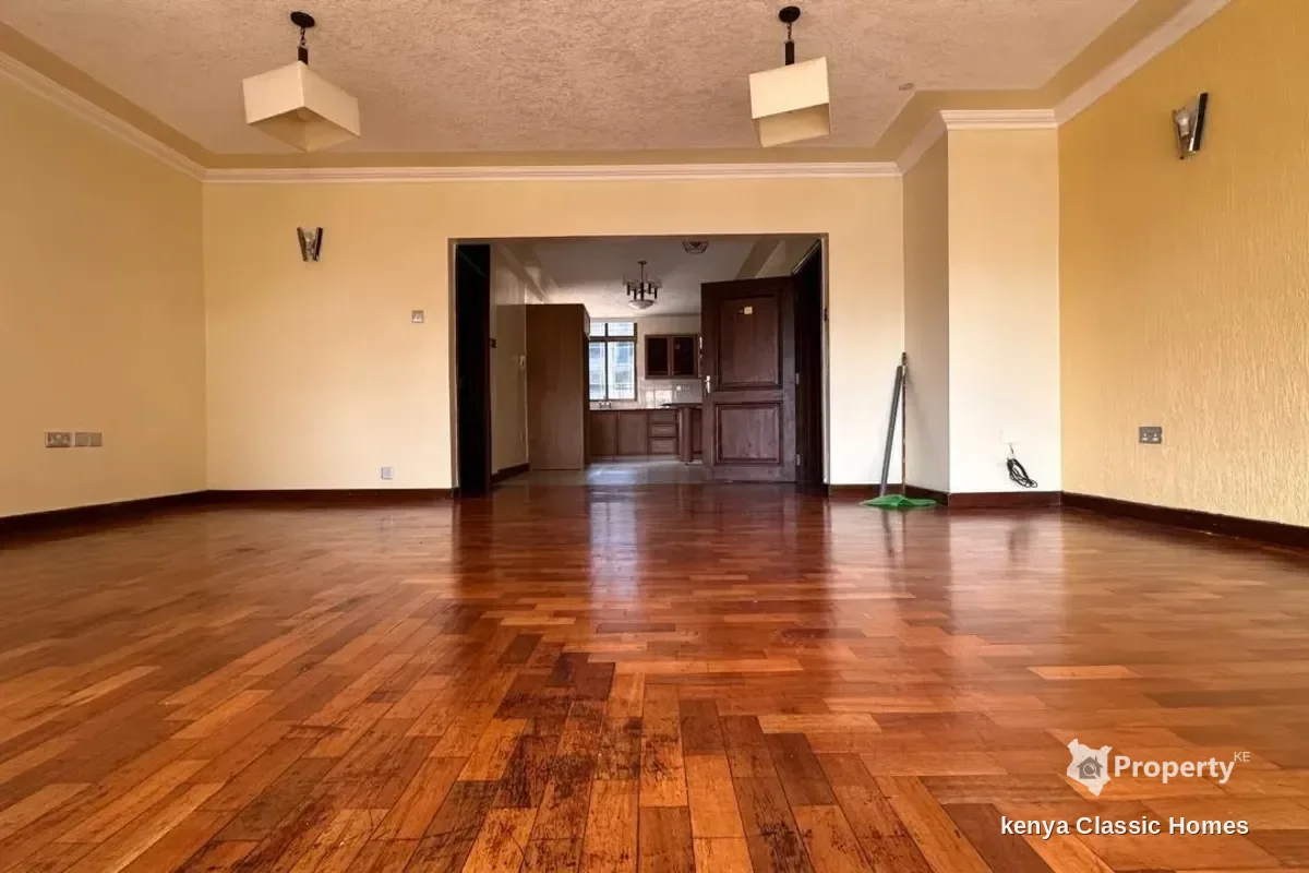 2-Bedroom Apartments for Rent in State House Road from @Ksh. 100K