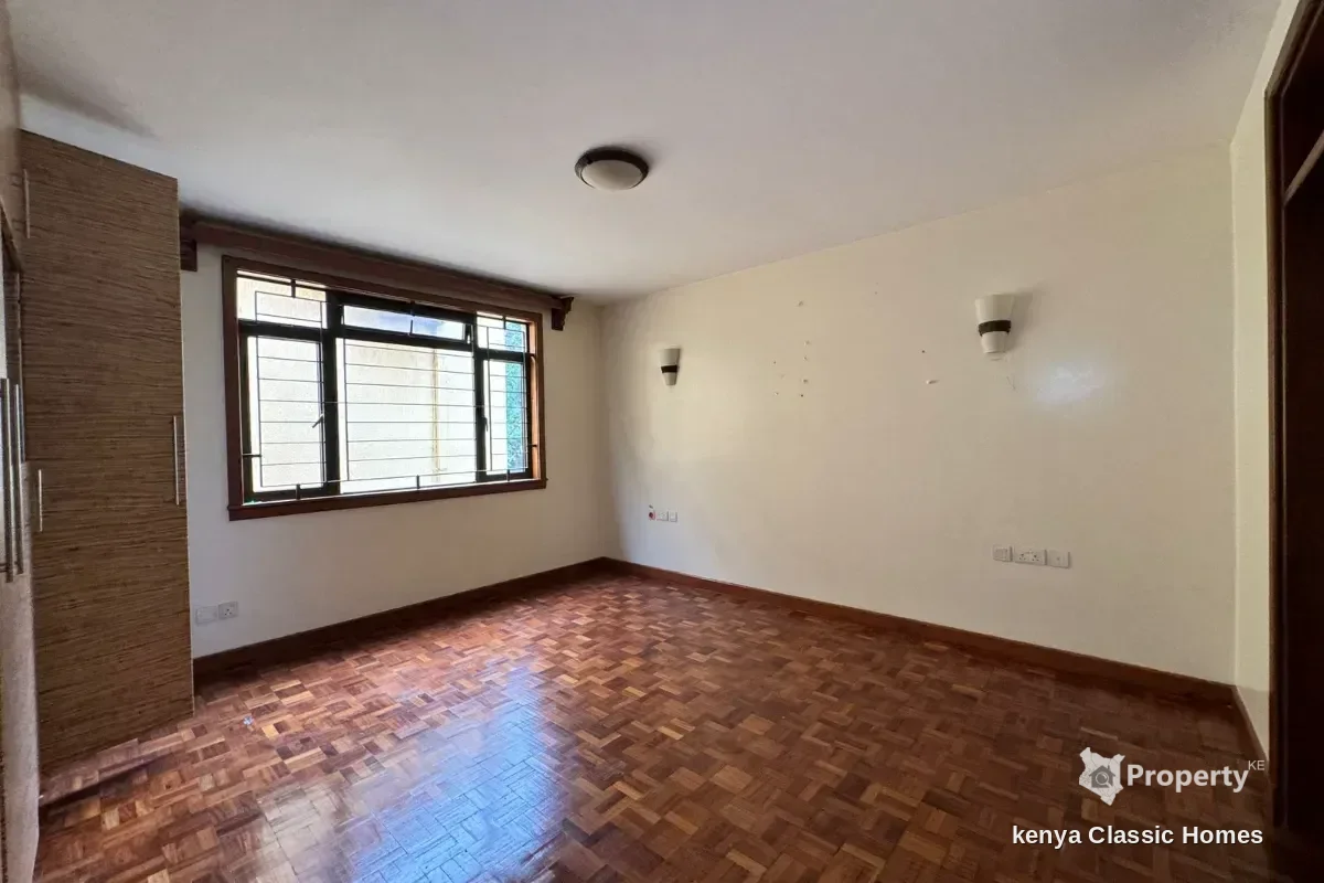 Landscape view of 5-Bedroom Townhouse for Sale in Lavington @Ksh. 70M