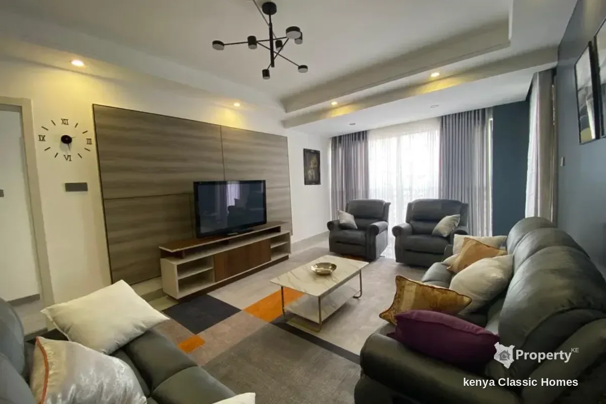 Detail 2 of Fully Furnished 2-Bedroom Apartment for Rent in Kilimani