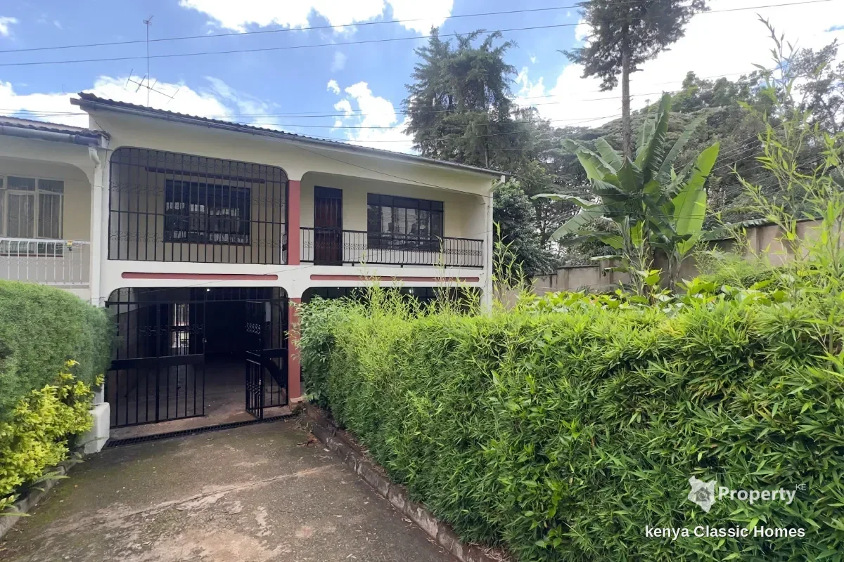 Detail 2 of 5-Bedroom House for Rent in Kilimani @KES 180K
