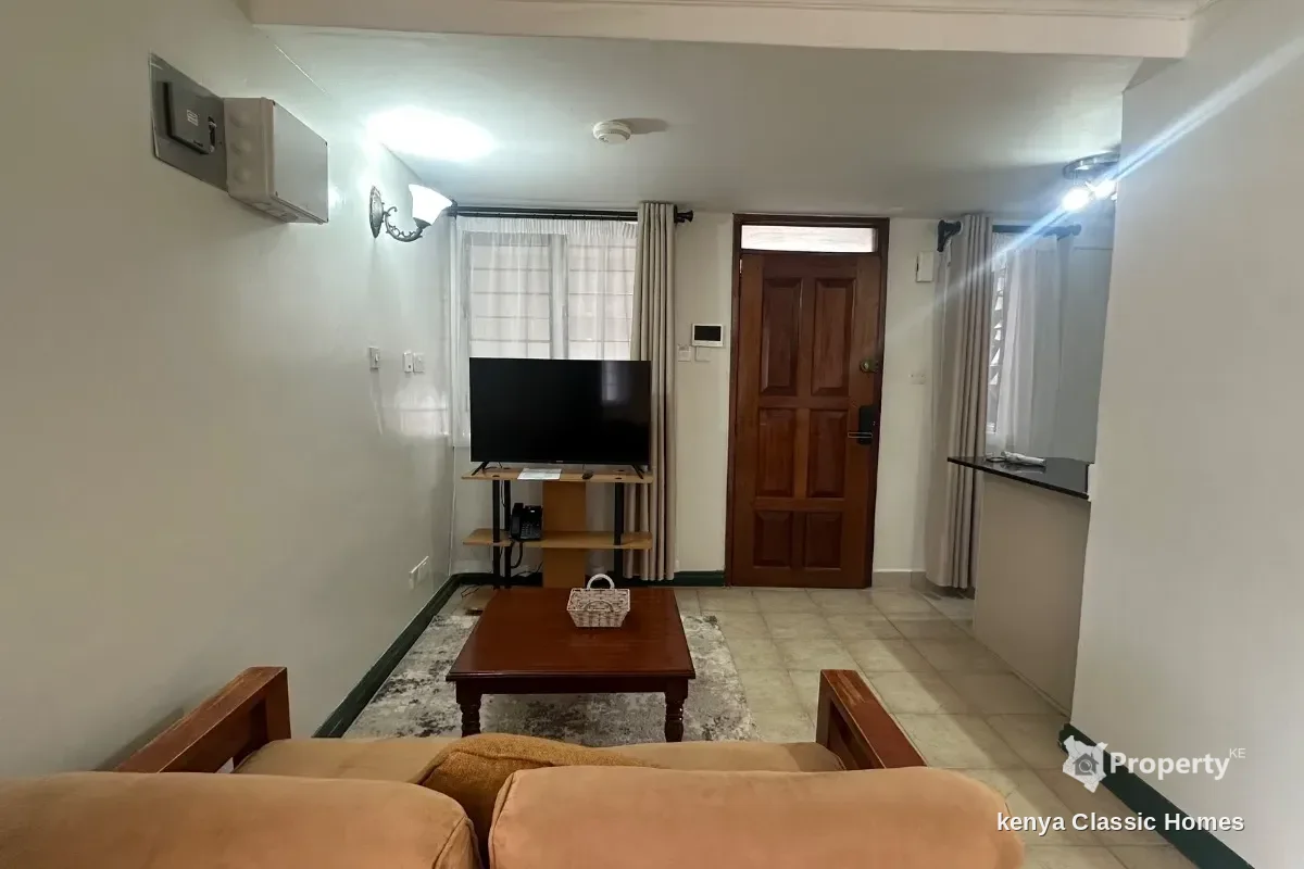 Detail 3 of Furnished Studio Apartment for Rent in Lavington from @Ksh. 110,500/month