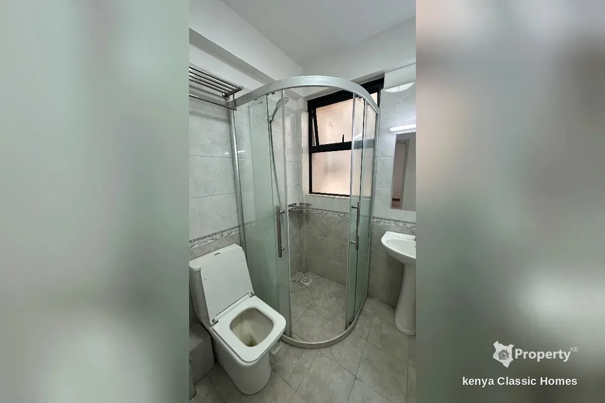 3-Bedroom Apartment plus Study for Rent in Ngong Rd @Ksh. 85K