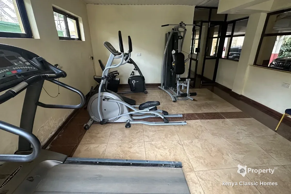 3-Bedroom Apartment plus DSQ for Rent in Lavington @Ksh. 135K