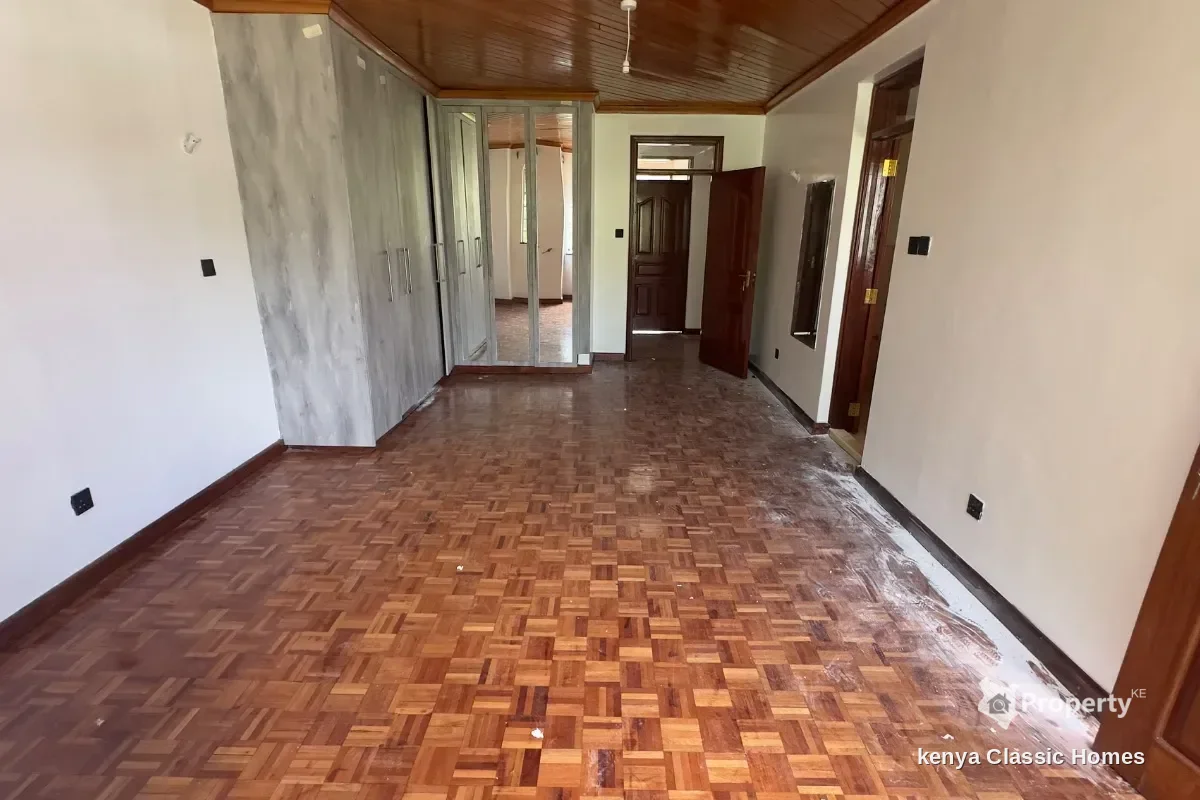 5-Bedroom Mansion for Rent in Lavington @Ksh. 250K