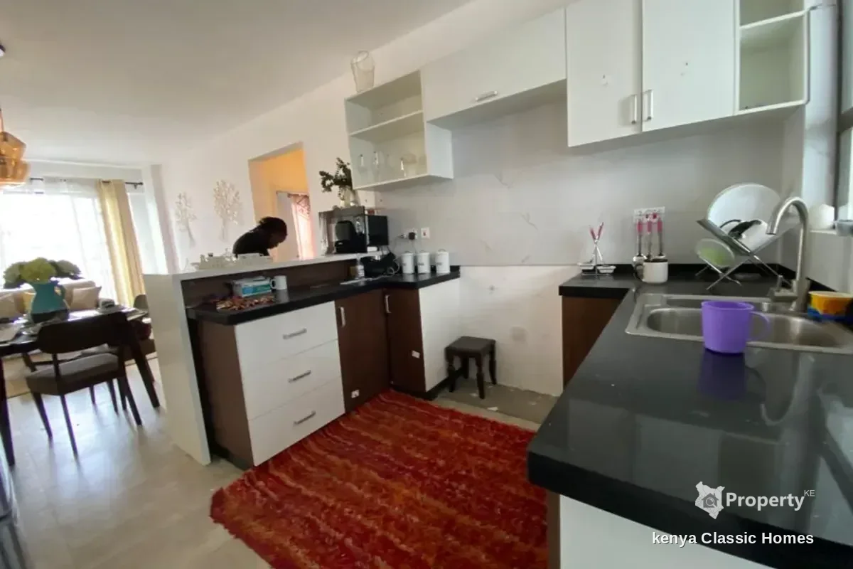 Detail 2 of Modern 1, 2 & 3 Bedroom Apartments for Sale in Jamhuri from @Ksh. 5.5M