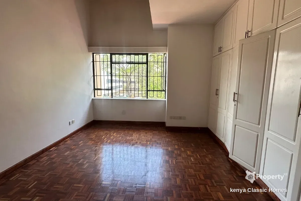 Furnished & Serviced 3-Bedroom Apartment for Rent in Lavington @KES 360K