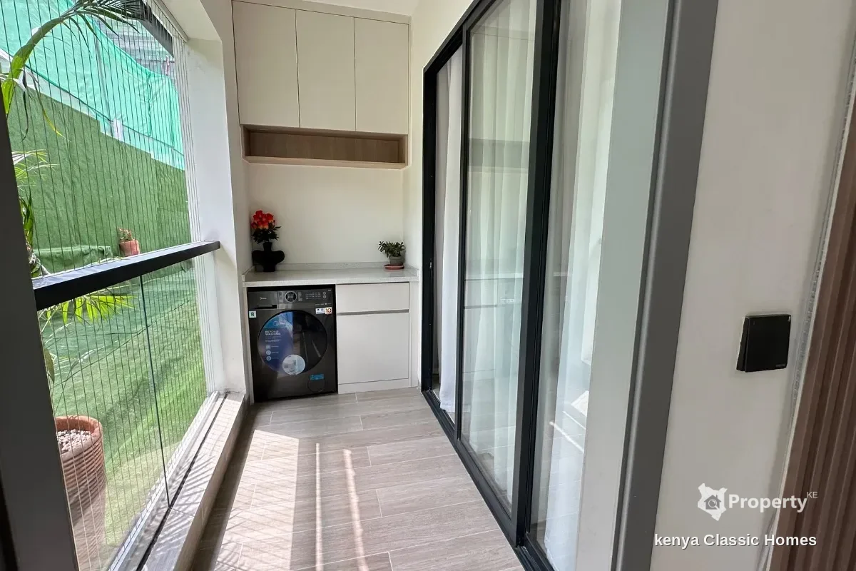 Landscape view of 1-Bedroom Apartments for Sale in Kingara Road from KSh 6.6M