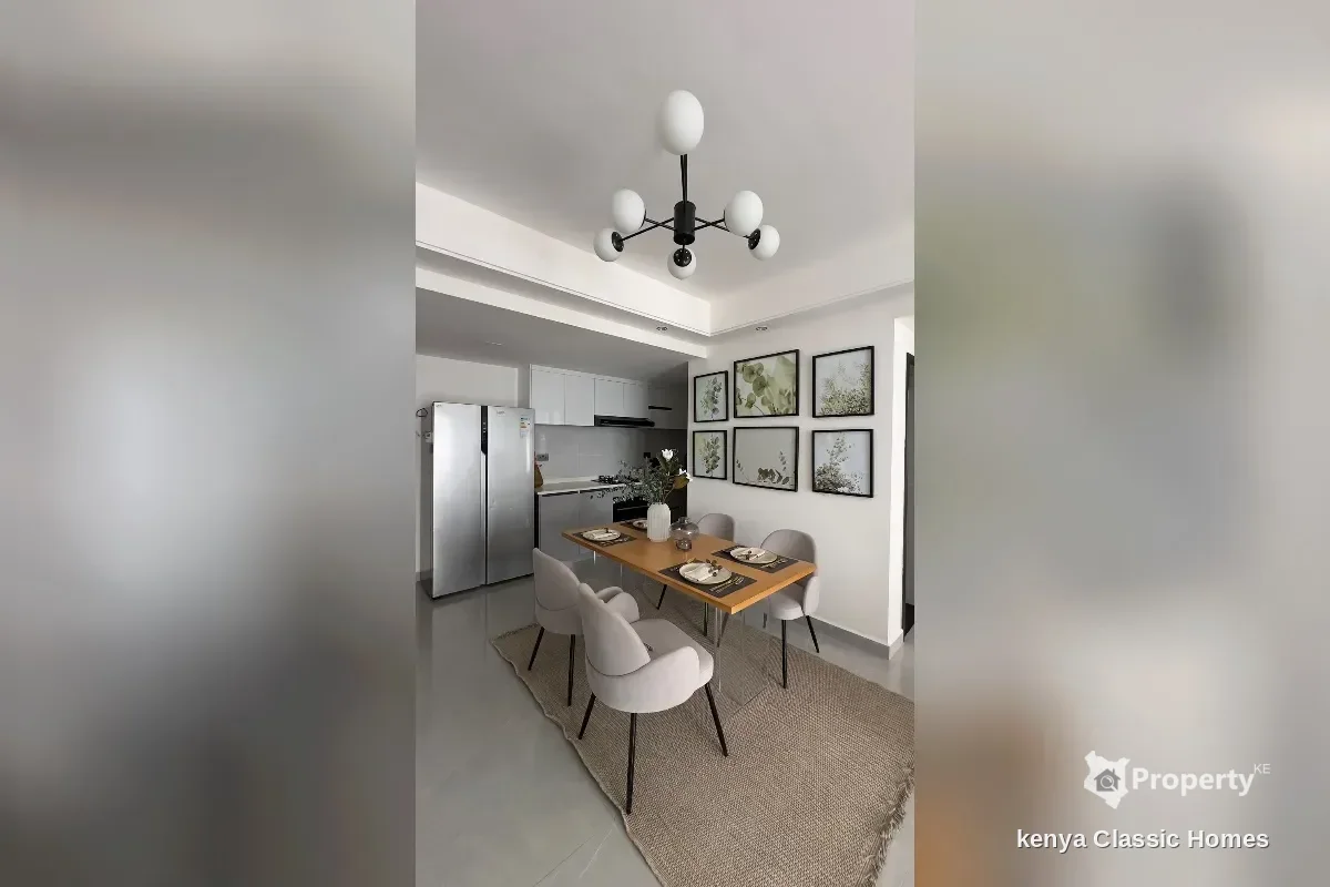 Detail 3 of 2-Bedroom Apartments for Sale in Kileleshwa from KSh. 9.5M