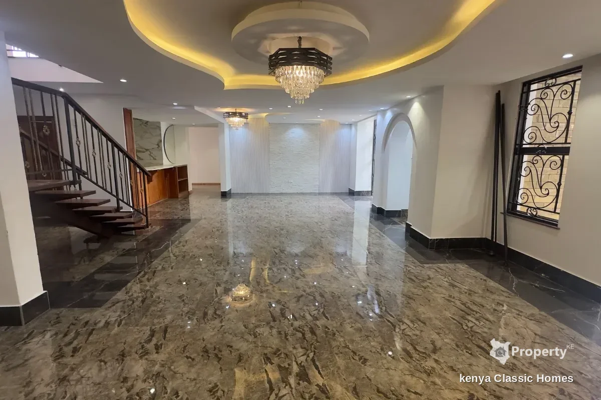 Detail 3 of 4-Bedroom Penthouse Apartment for Rent in Kileleshwa @Ksh. 300K