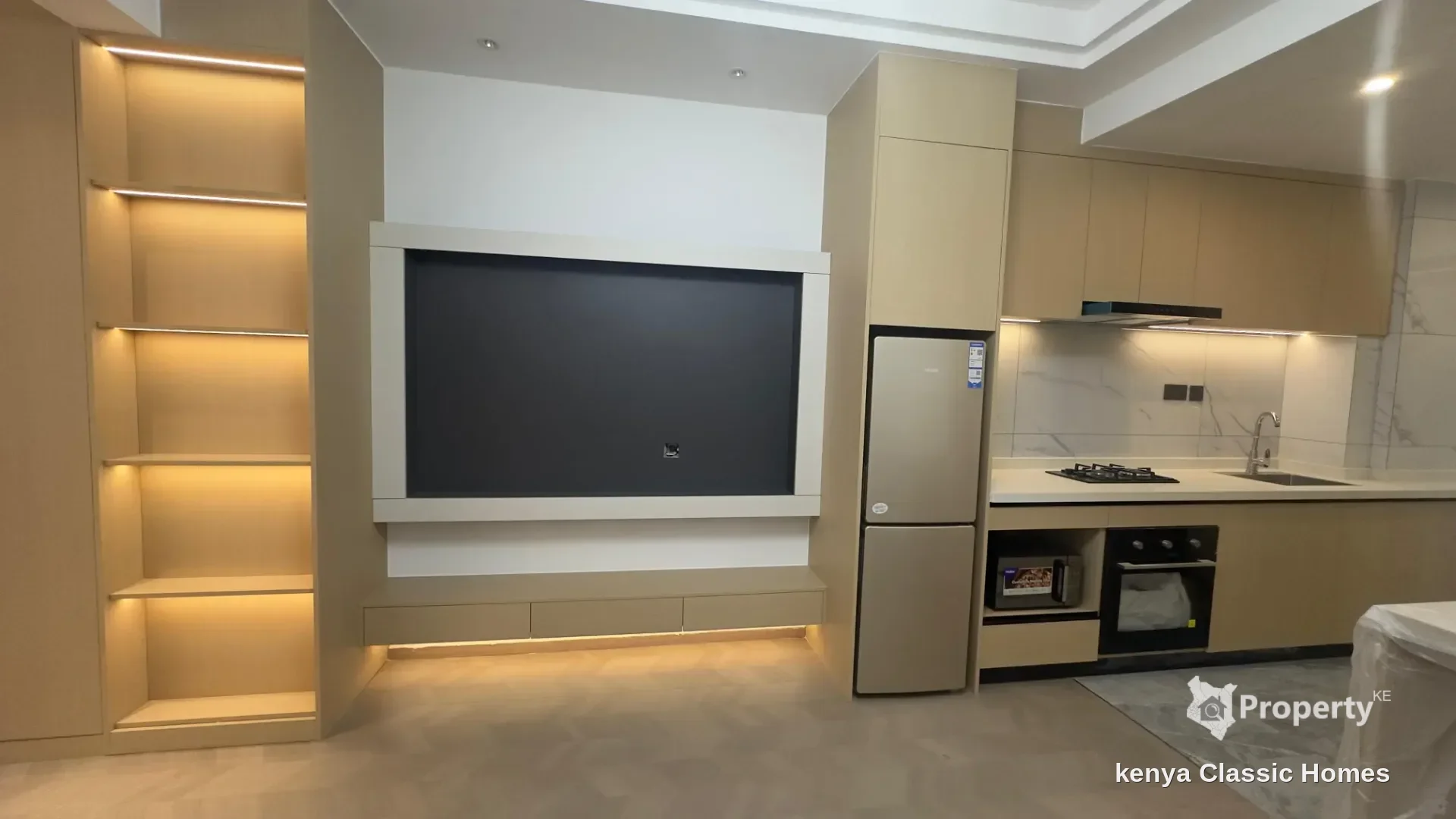 Detail 3 of 1-Bedroom Apartments for Sale in Westlands from @Ksh. 6.2M