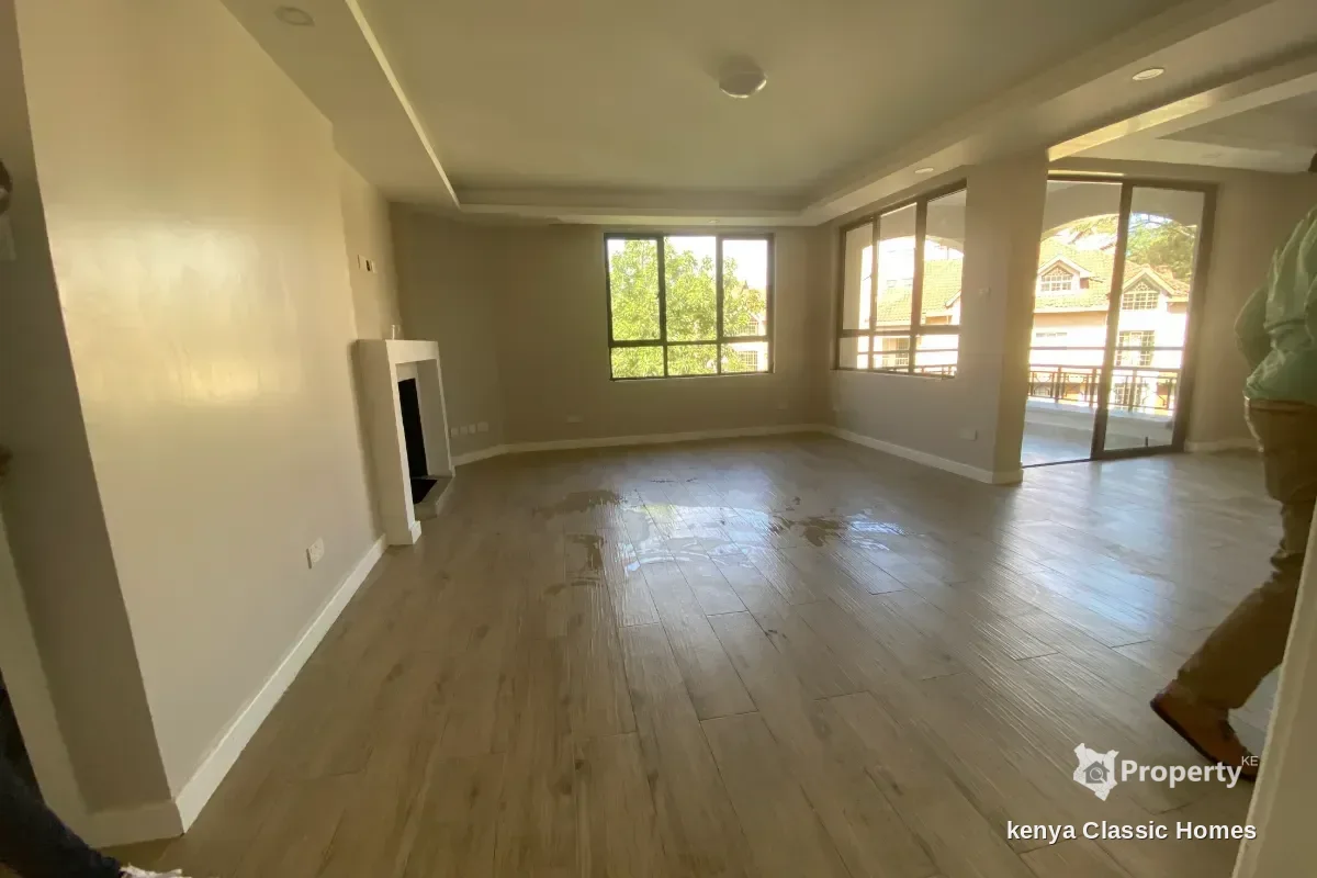 🏢 3 Bedroom Apartment for Rent in Lavington Nairobi | Mbaazi Road Apartments 💰 Rent: Ksh 150,000/month