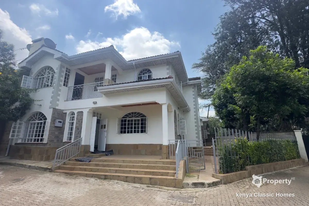 Detail 2 of 5-Bedroom Mansion for Rent in Lavington @Ksh. 250K
